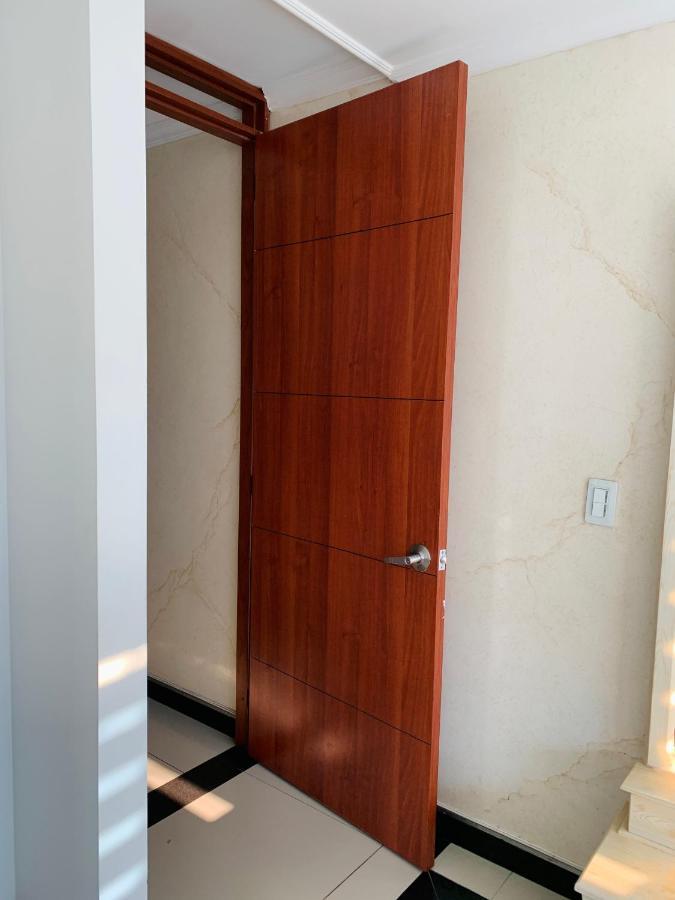 Habitacion Queen Bogota Exterior photo